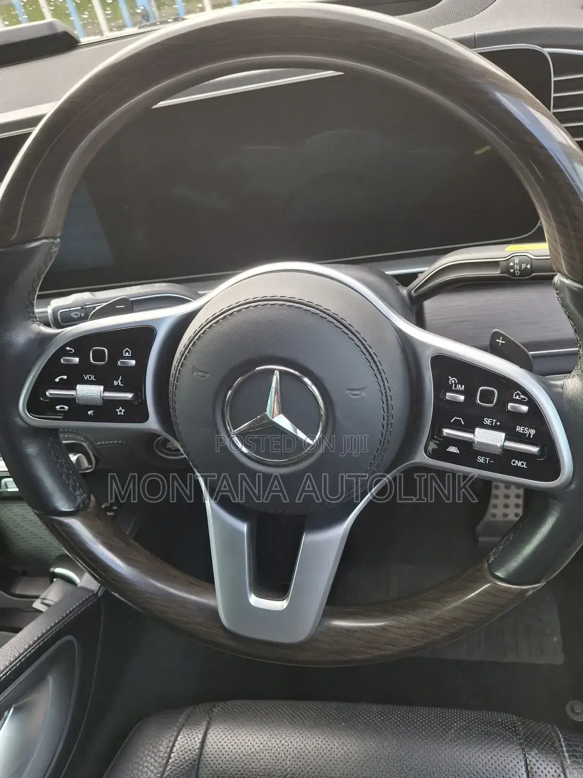 Mercedes-Benz GLS-Class GLS 400d 2020 Pearl