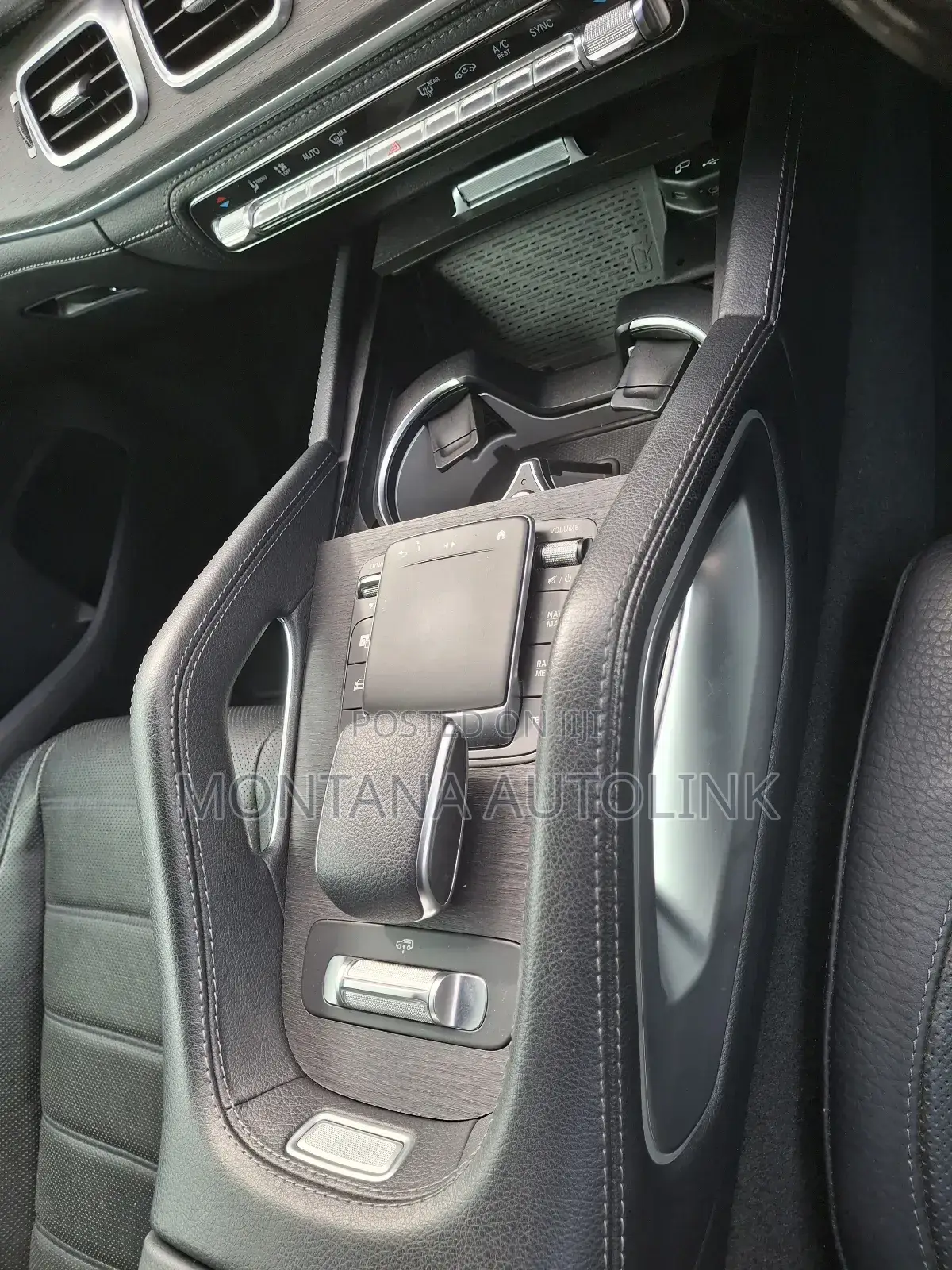 Mercedes-Benz GLS-Class GLS 400d 2020 Pearl