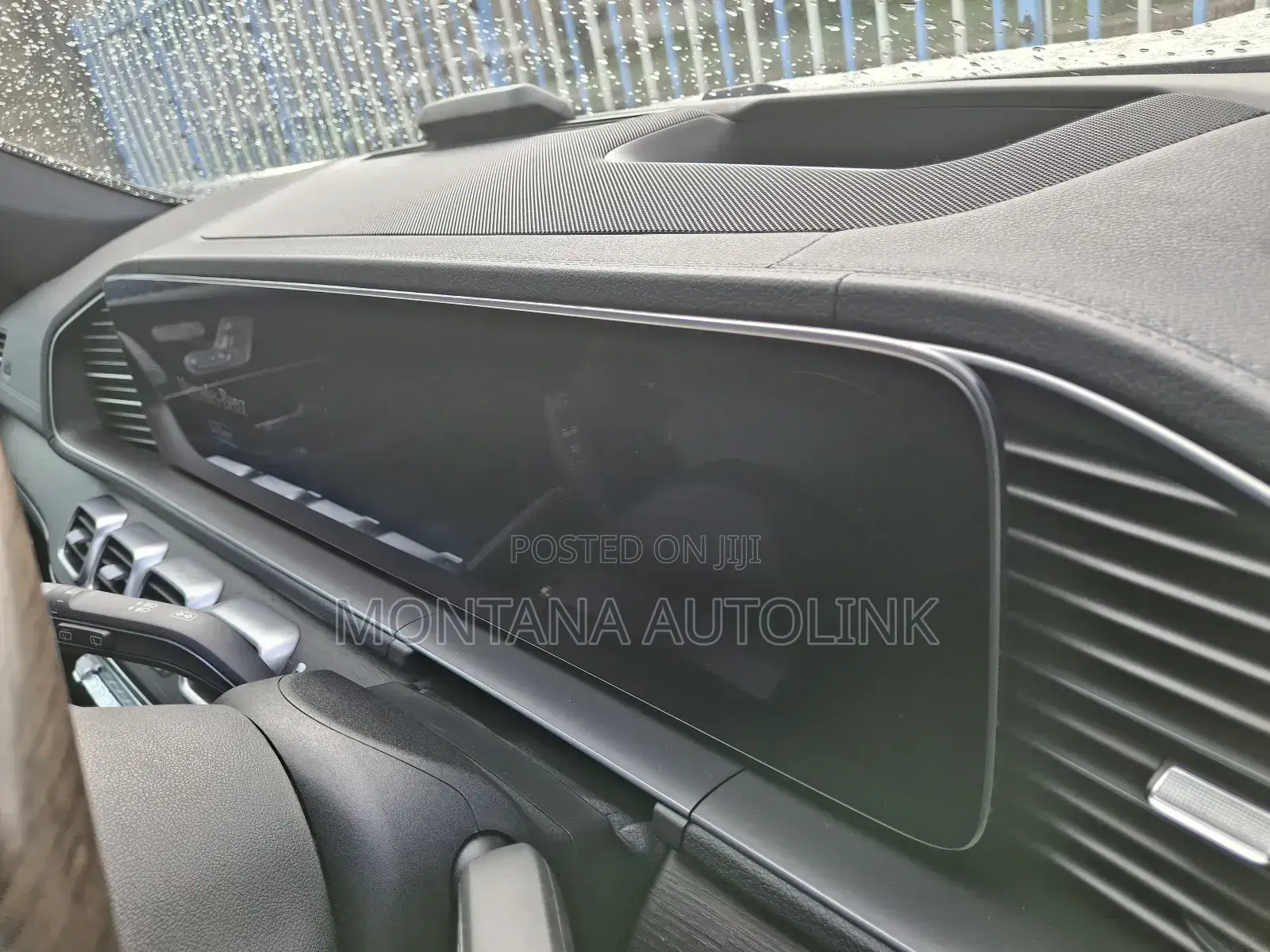 Mercedes-Benz GLS-Class GLS 400d 2020 Pearl