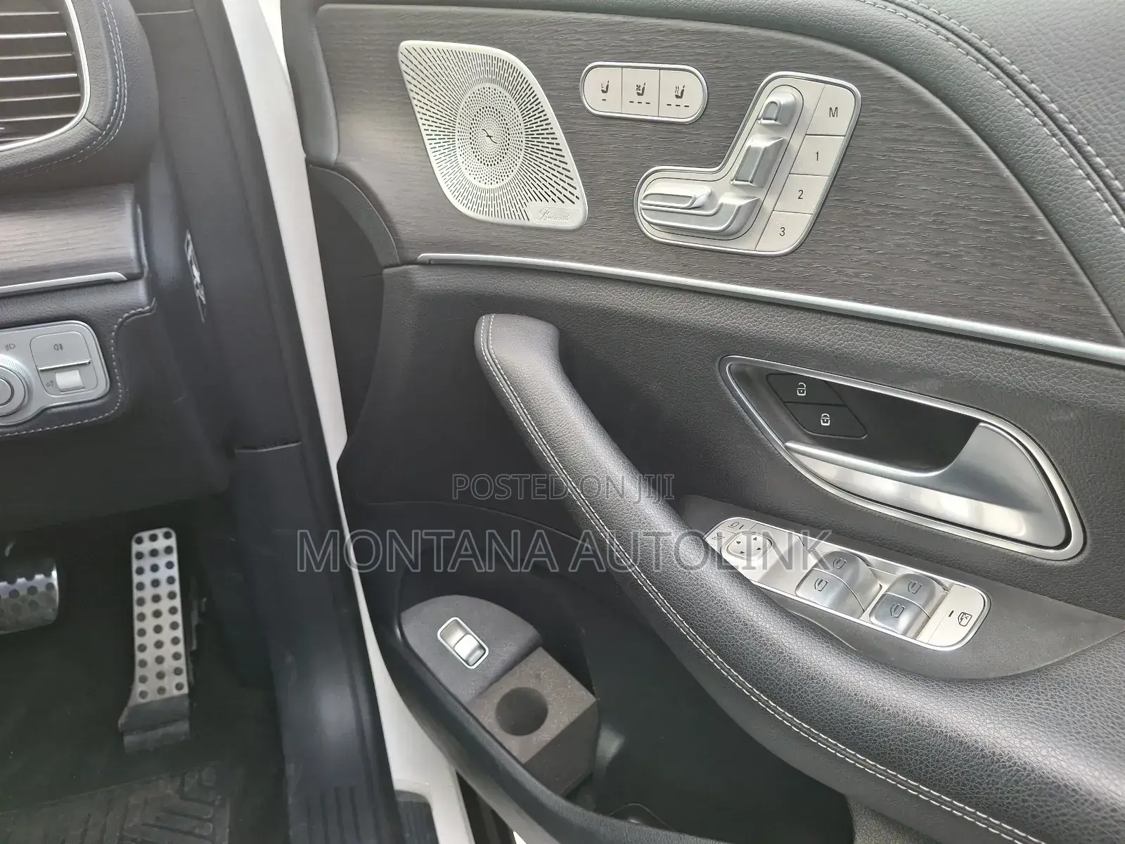 Mercedes-Benz GLS-Class GLS 400d 2020 Pearl