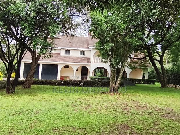 6bdrm House in Karen for rent