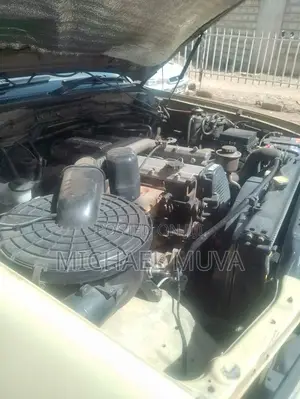 Toyota Land Cruiser 2005 White
