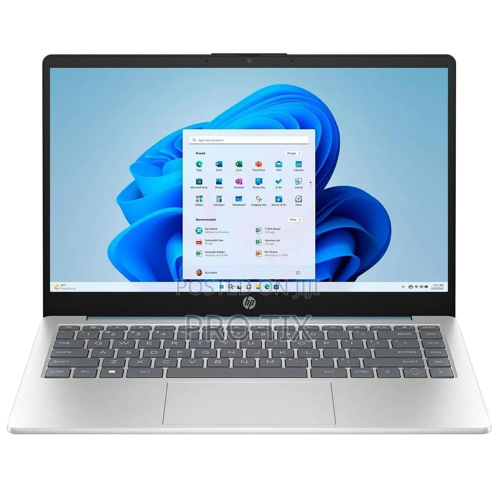 New Laptop HP 14-dq2031tg 8GB Intel Core i7 SSD 512GB