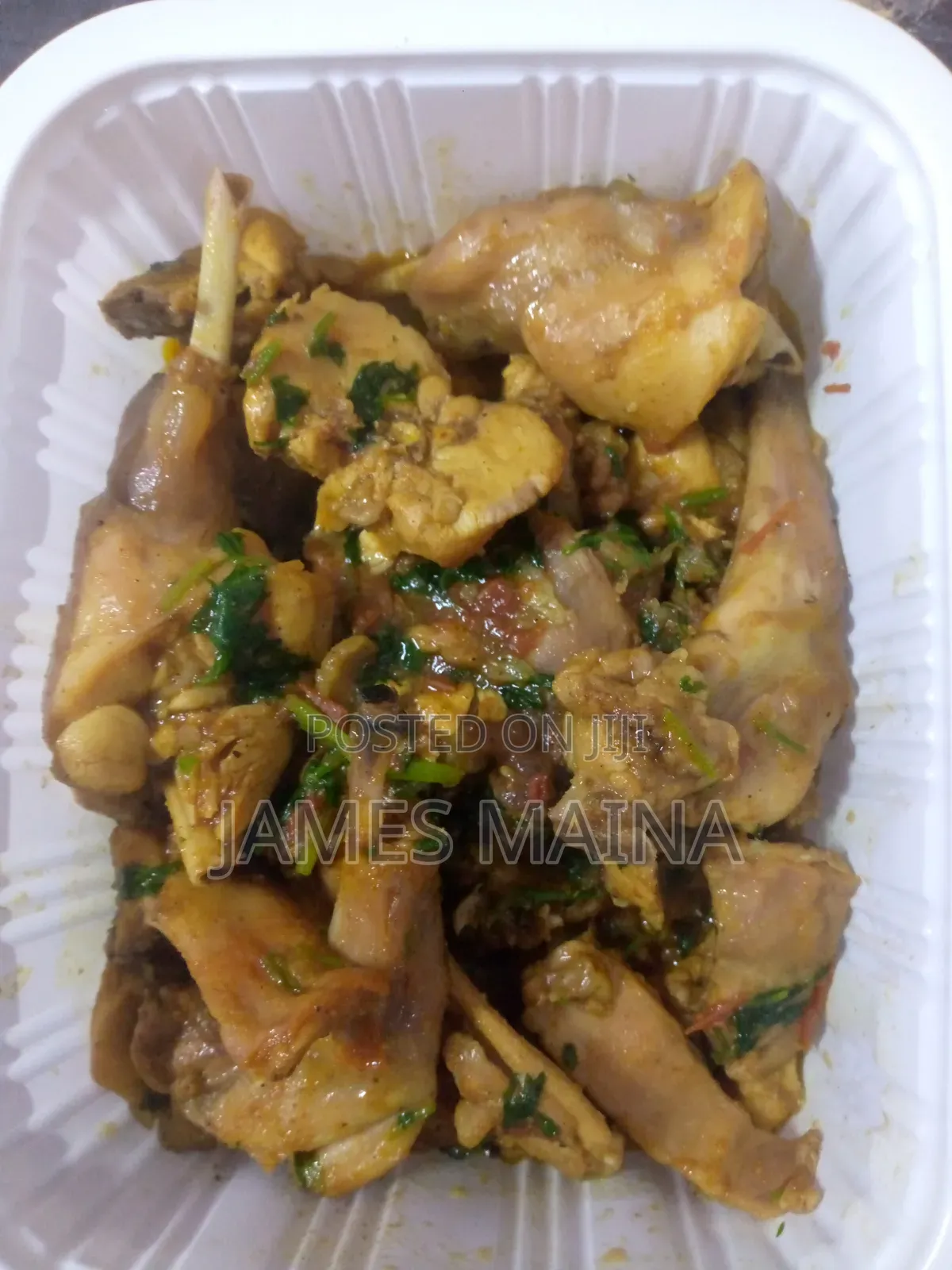 Rabbit Meat