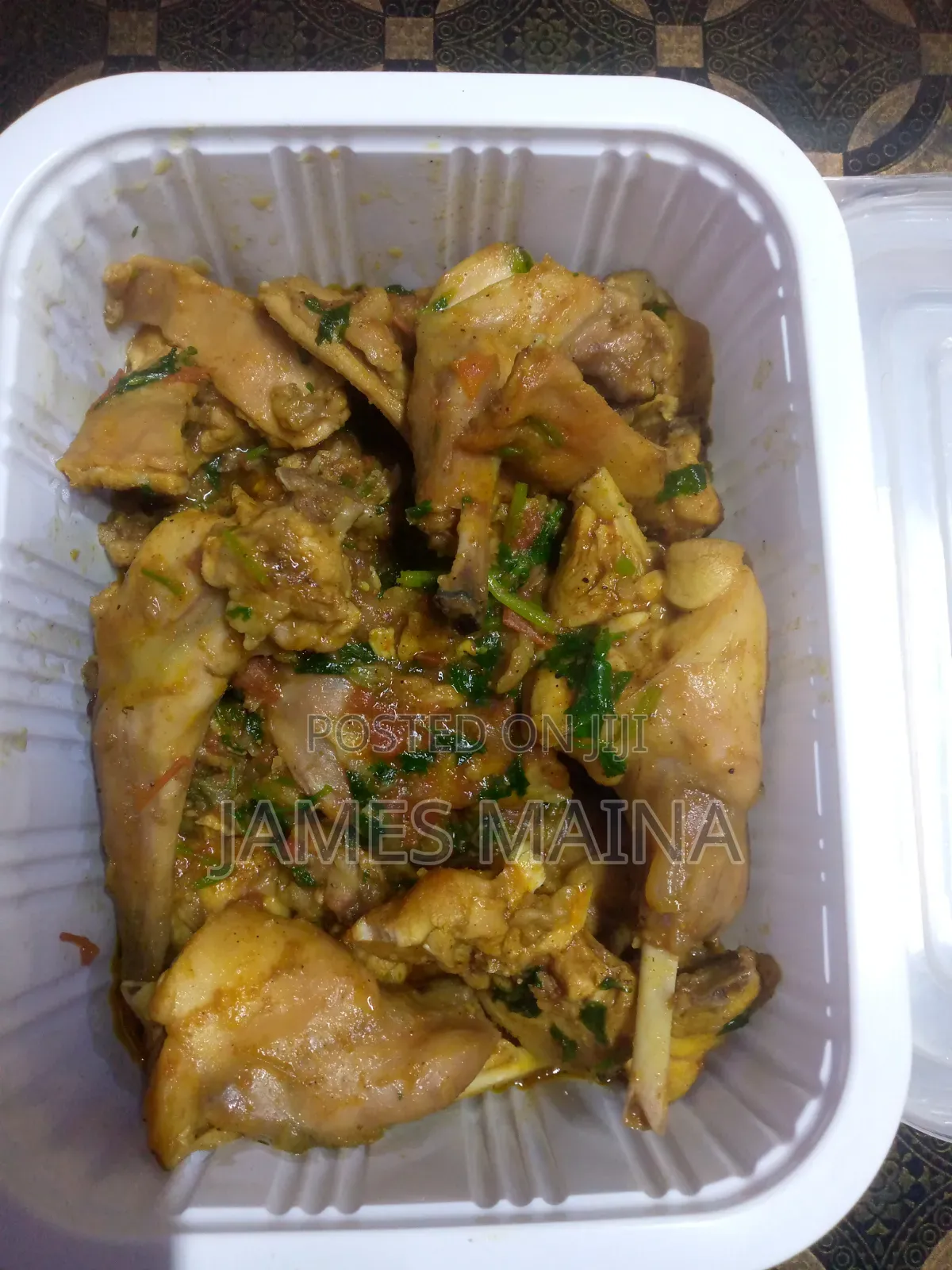 Rabbit Meat