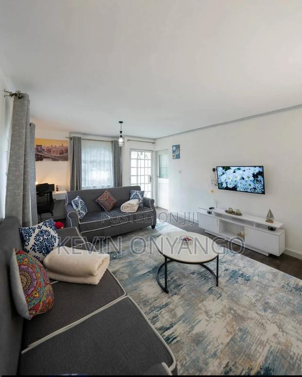 Furnished 1bdrm Apartment in Karen for rent