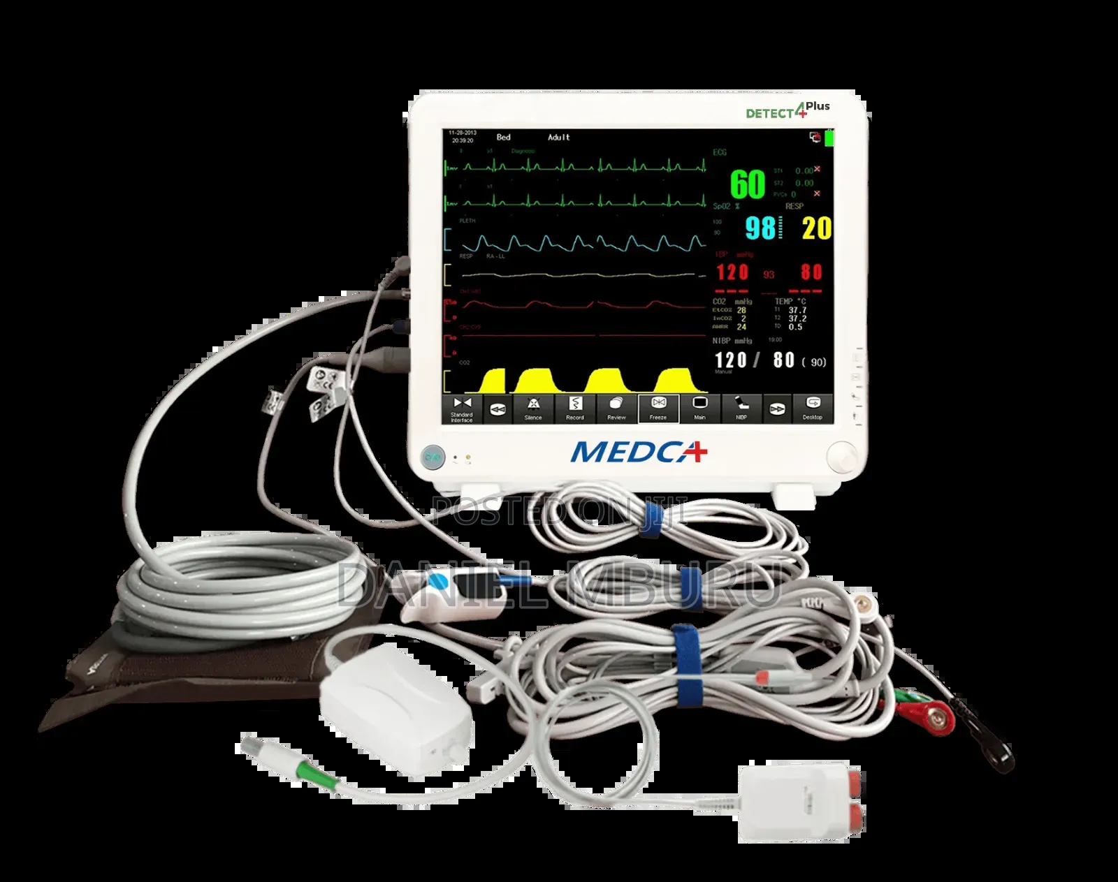 Patient Monitor for Hire