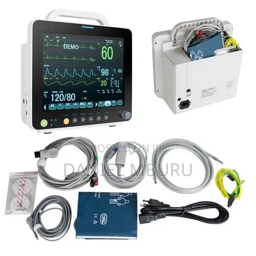 Patient Monitor for Hire
