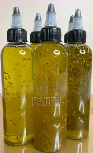 Fast Hair Growth Solution