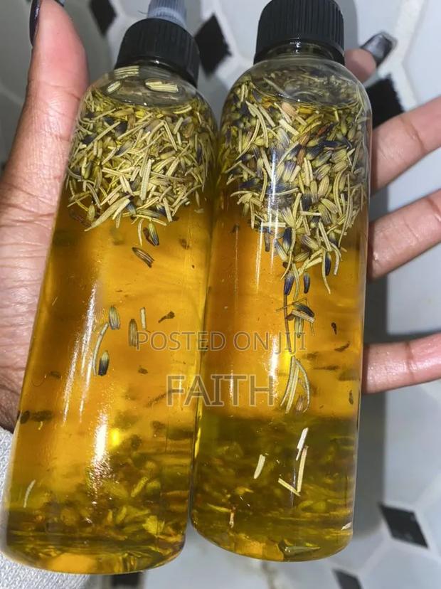 Fast Hair Growth Solution - thumbnail 2