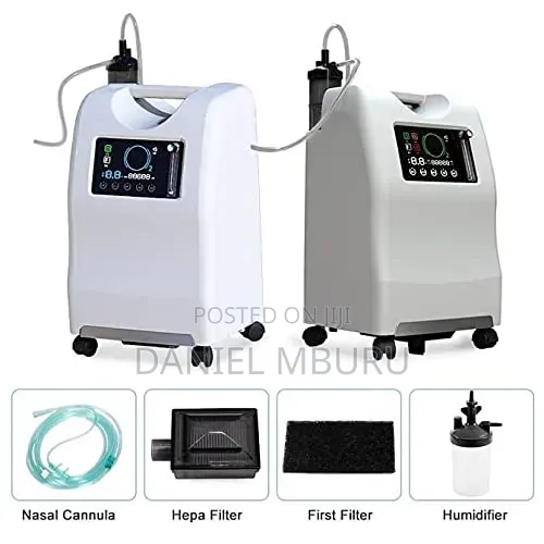 Oxygen Concentrator for Hire