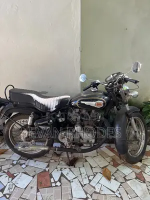 Royal Enfield Bullet 350 1991 Black