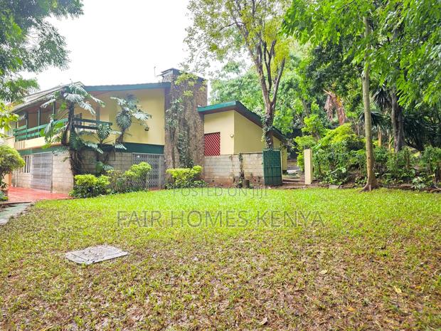 5bdrm House in Manyani East, Muthangari for rent - main view