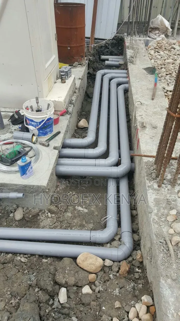 Certified Plumber and Water Technician
