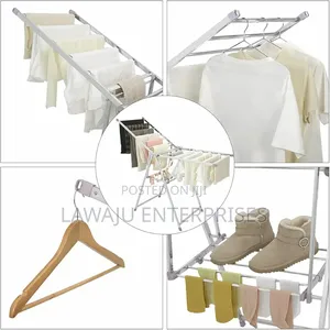 Indoor Drying Rack