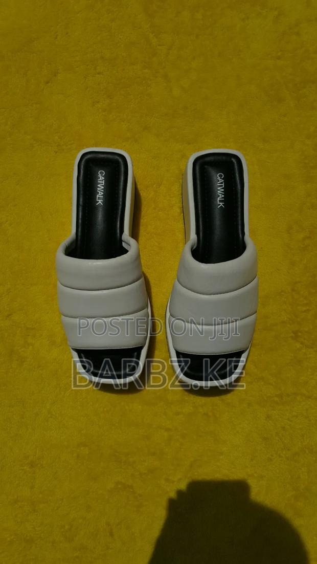 Thrift Platform Sandals - thumbnail 3