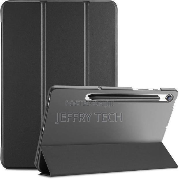 Samsung Galaxy Tab S10 Lite / S10 Fe/ S9 Fe Leather Stand Smart Cover