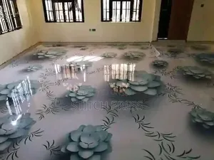 3d Epoxy Flooring