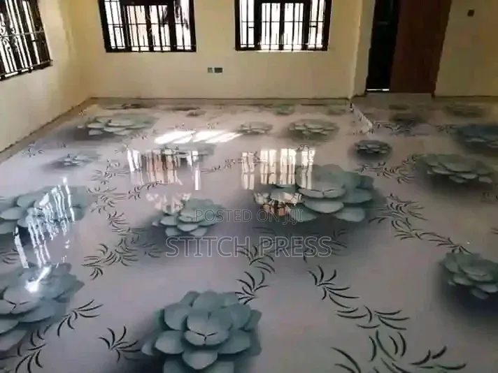 3d Epoxy Flooring
