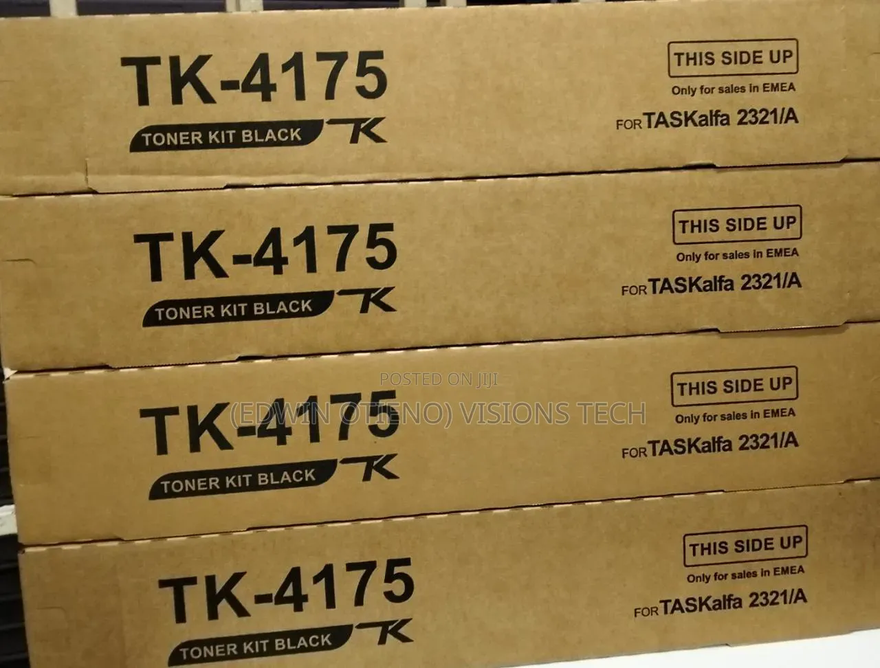 Kyocera Taskalfa 2321/a Black Toner