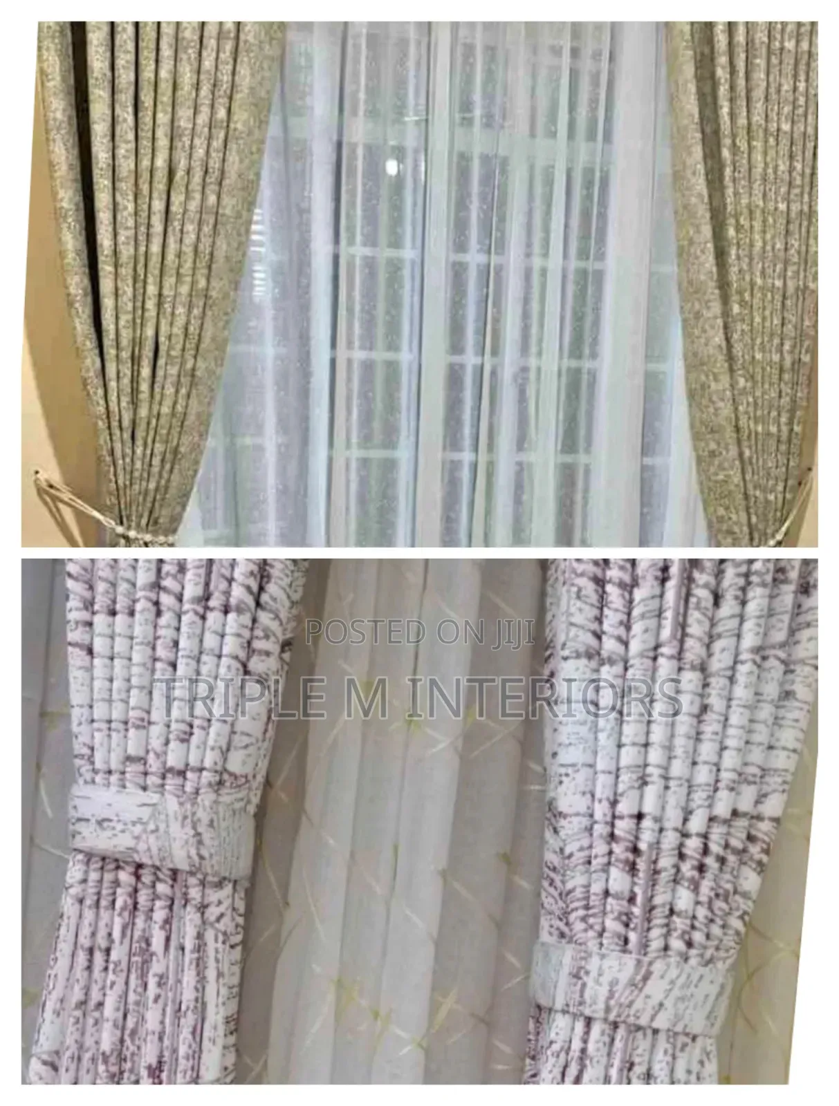 Beautiful Crafted Modern Curtains Designs