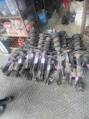 Toyota Fielder 2015-2018 Complete Shock