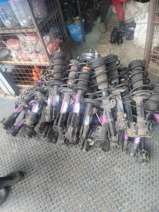 Toyota Fielder 2015-2018 Complete Shock