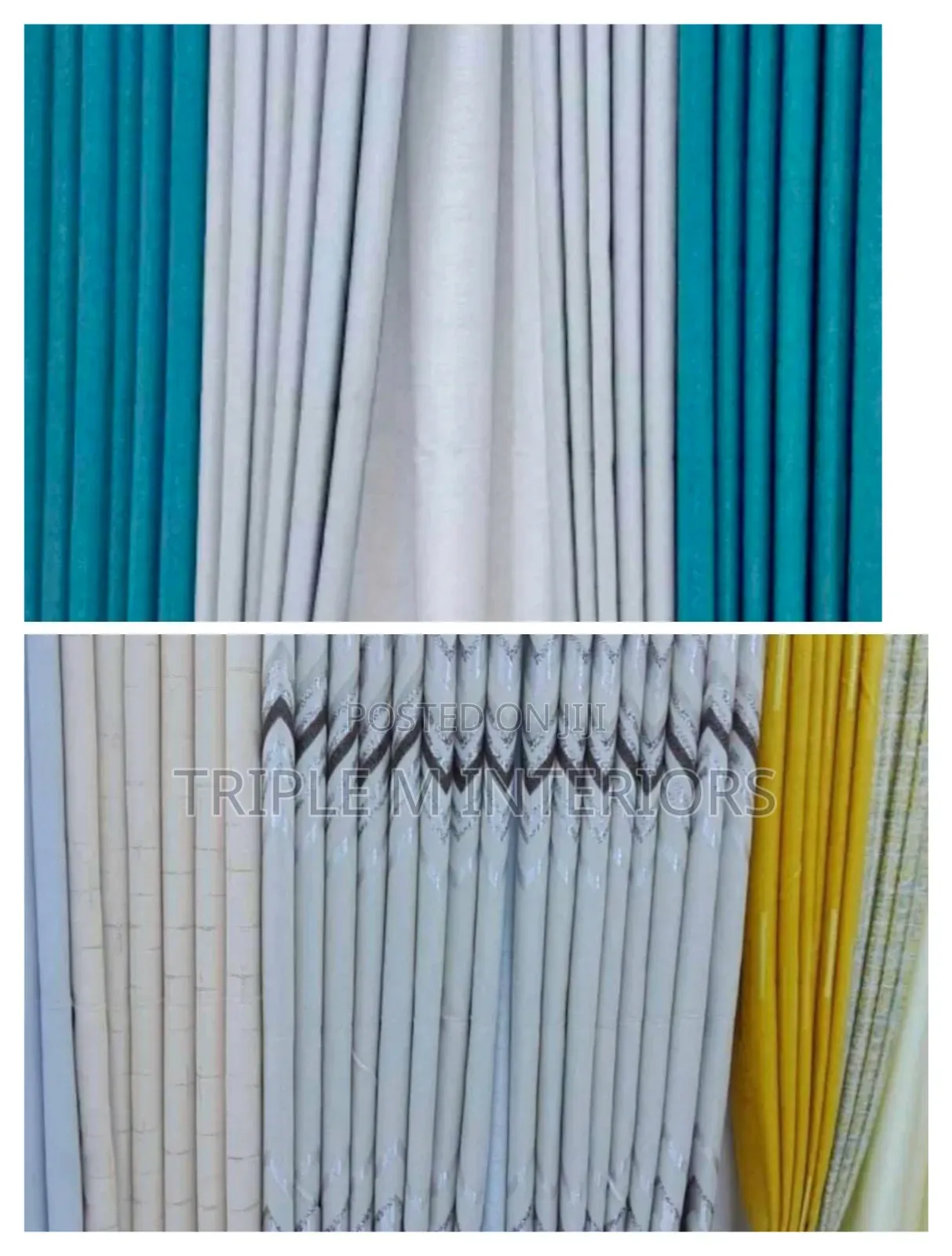 Smart Choice Rich Kind Curtains