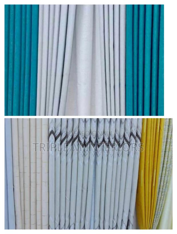 Smart Choice Rich Kind Curtains - main view