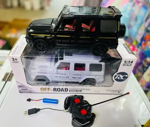 Remote Control G-Class Toy Car