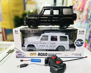 Remote Control G-Class Toy Car