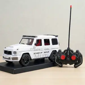 Remote Control G-Class Toy Car