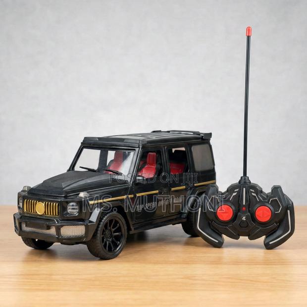 Remote Control G-Class Toy Car