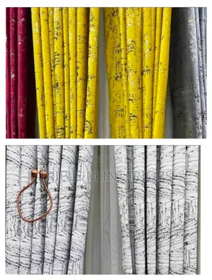 Quality High End Fabric Curtains With a Quality Finish