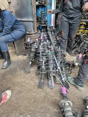 Toyota Vitz,Aqua,Belta,Ractis,Sienta,Fielder161,Axio161 Complete Shock