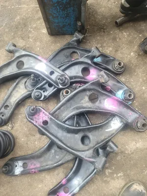 Toyota Axio 2015-2018 Lower Control Arms