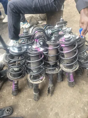 Toyota Vitz 2018 Complete Shock