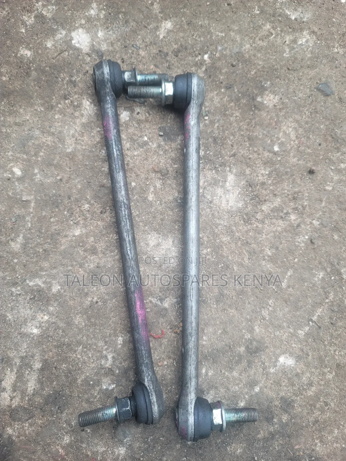 Nv200 Sterbilizer Links