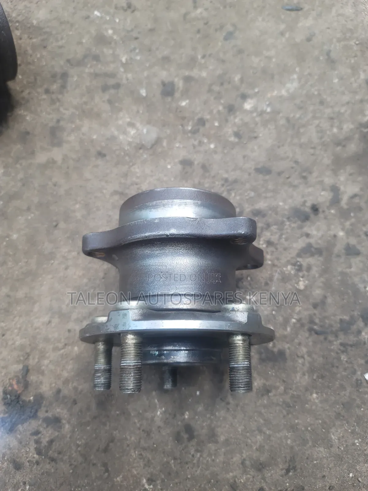 Subaru Forester Sh5 Rear Hub