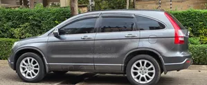 Honda CR-V 2008 Gray