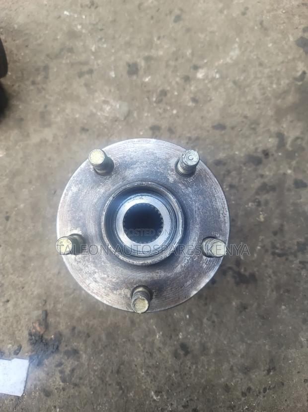 Subaru Forester SJG Rear Wheel Hub