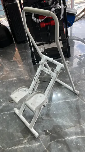 Vertical Climber Exercise Ladder Step Machine