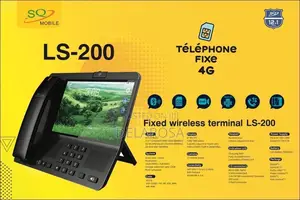 New SQ LS-100 16 GB Black