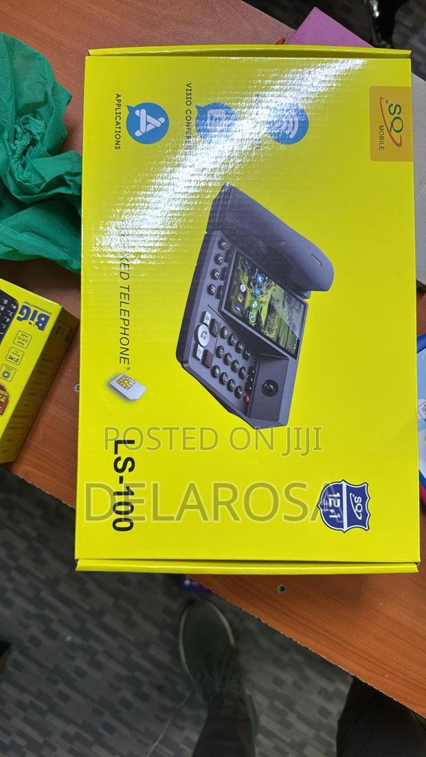 New SQ LS-100 16 GB Black - thumbnail 2