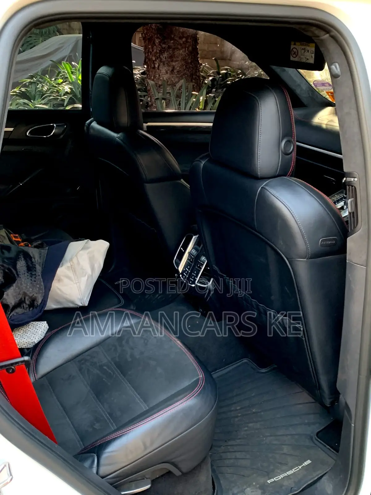 Porsche Cayenne GTS AWD 2016 White