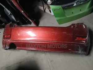 Toyota Rumion Rear Bumper With Kit