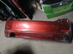 Toyota Rumion Rear Bumper With Kit
