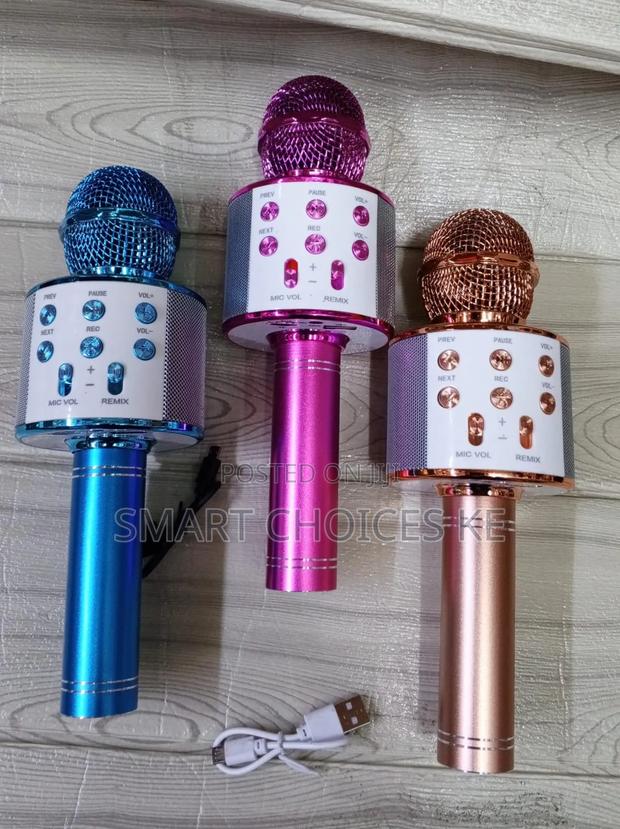 Bluetooth Microphone