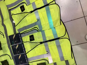Customised Reflector Jackets