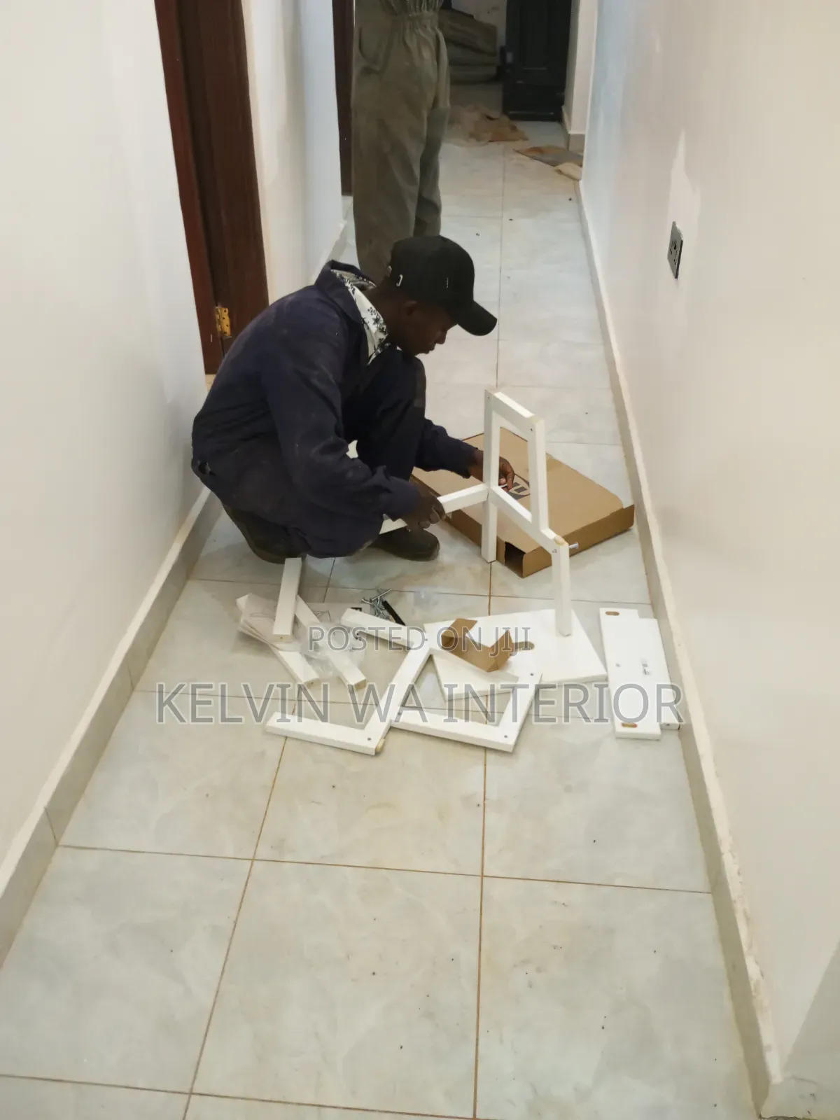 Kitchen Cabinets and Interior Services